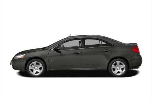 Pontiac G6 2008 photo 2
