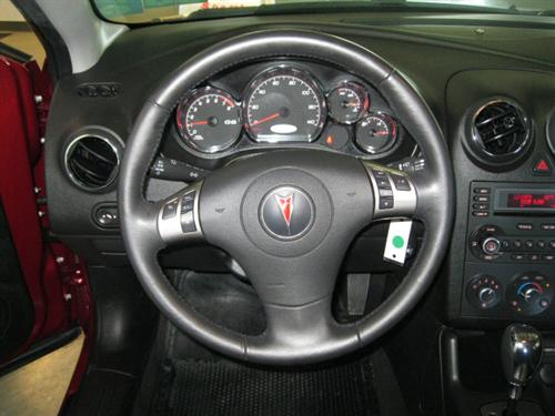 Pontiac G6 2008 photo 1