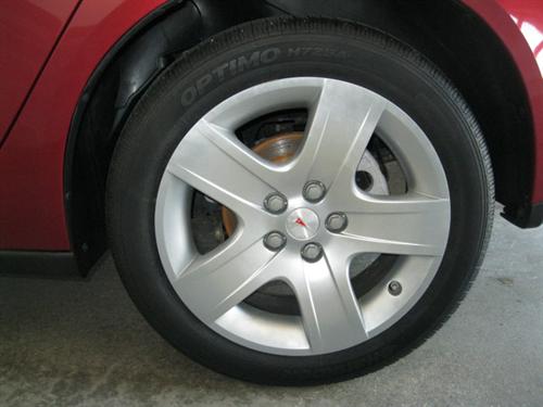 Pontiac G6 2008 photo 2