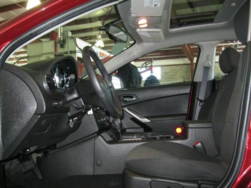 Pontiac G6 2008 photo 3