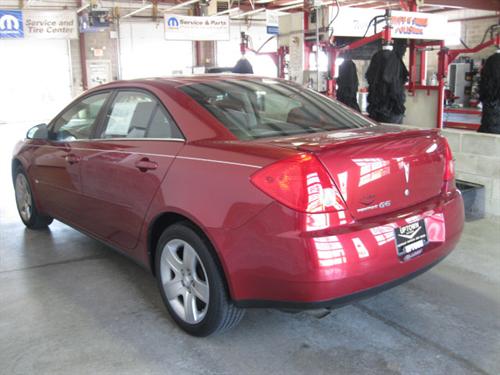 Pontiac G6 2008 photo 5
