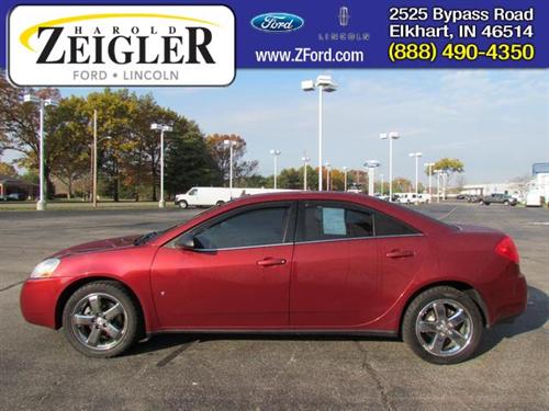 Pontiac G6 Passion Other