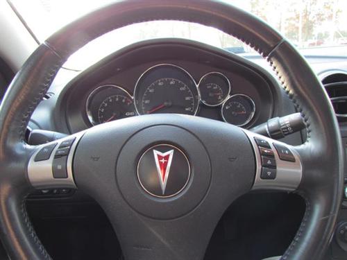 Pontiac G6 2008 photo 1