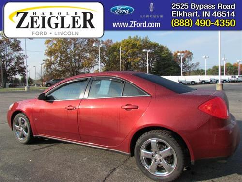 Pontiac G6 2008 photo 3