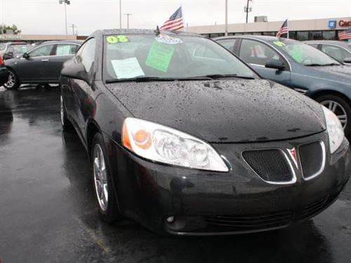 Pontiac G6 2008 photo 2