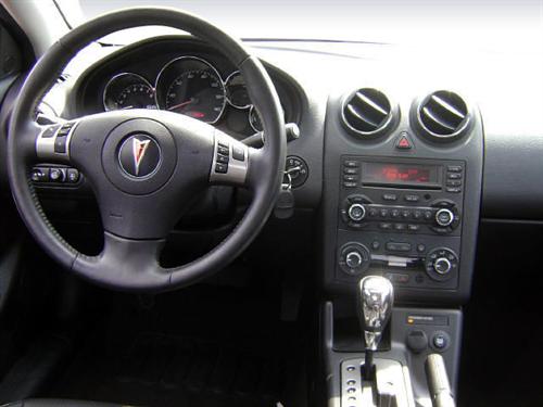 Pontiac G6 2008 photo 4