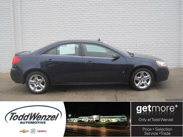 Pontiac G6 Unknown Sedan