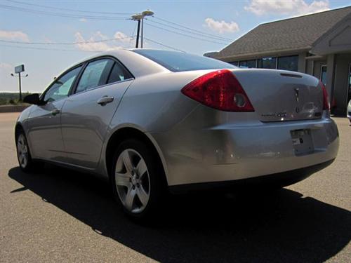 Pontiac G6 2008 photo 1