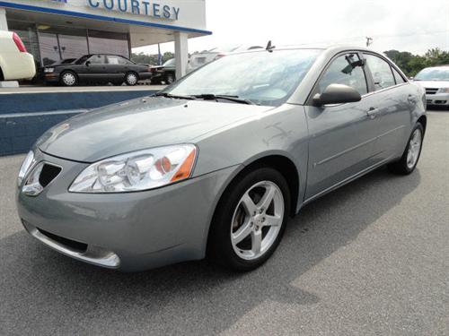 Pontiac G6 Red Line Other
