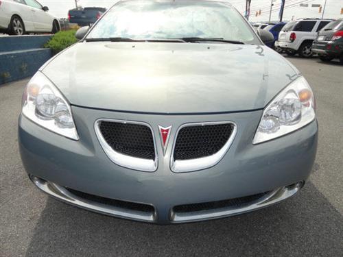 Pontiac G6 2008 photo 1