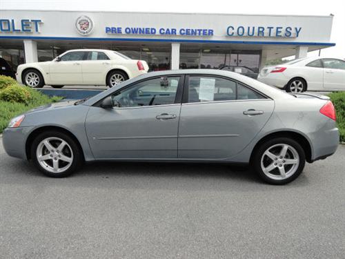 Pontiac G6 2008 photo 2