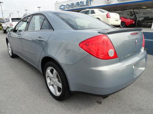 Pontiac G6 2008 photo 3
