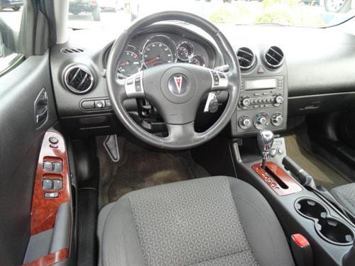 Pontiac G6 2008 photo 5