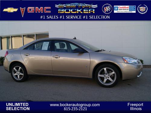 Pontiac G6 Unknown Other