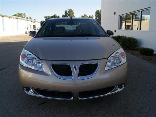Pontiac G6 2008 photo 2