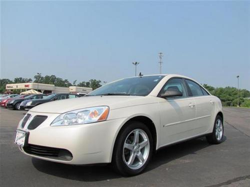 Pontiac G6 2008 photo 2