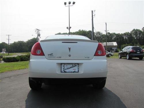 Pontiac G6 2008 photo 3
