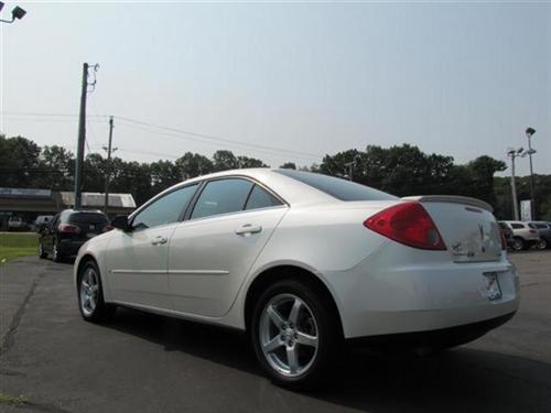 Pontiac G6 2008 photo 4