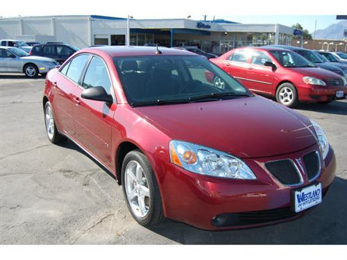 Pontiac G6 Unknown Other