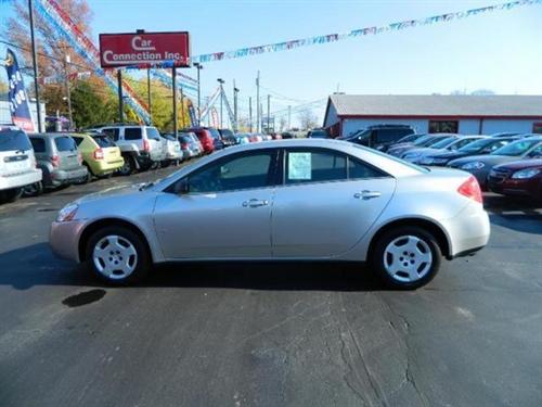 Pontiac G6 ZXW Other