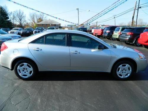 Pontiac G6 2008 photo 2