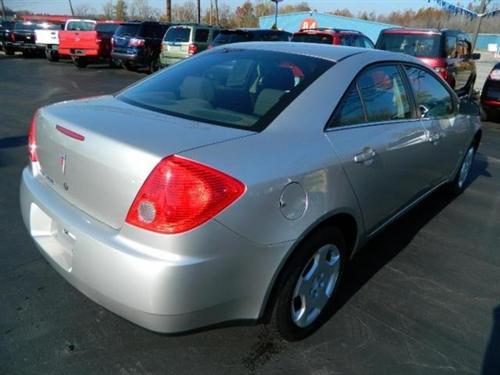 Pontiac G6 2008 photo 3