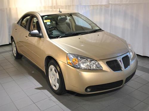 Pontiac G6 ZXW Other