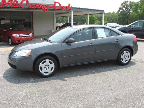 Pontiac G6 2 Door 6 1/4 Ft Bed Other