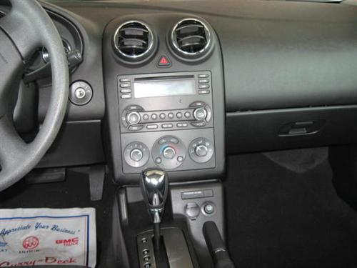 Pontiac G6 2008 photo 1