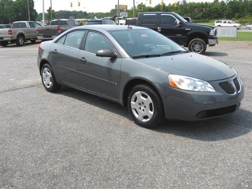 Pontiac G6 2008 photo 4