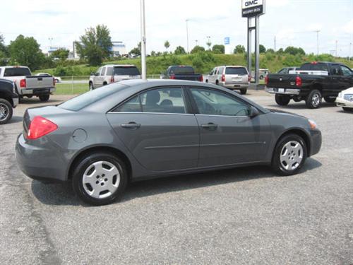 Pontiac G6 2008 photo 5