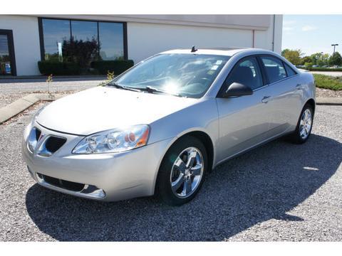 Pontiac G6 2008 photo 1