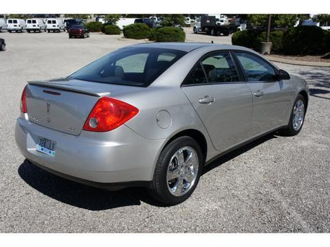 Pontiac G6 2008 photo 2