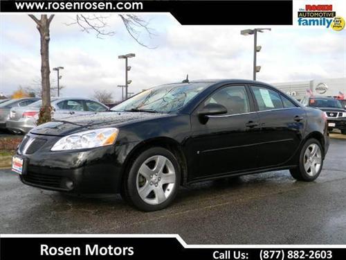 Pontiac G6 Slk32 Other