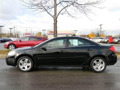 Pontiac G6 2008 photo 1