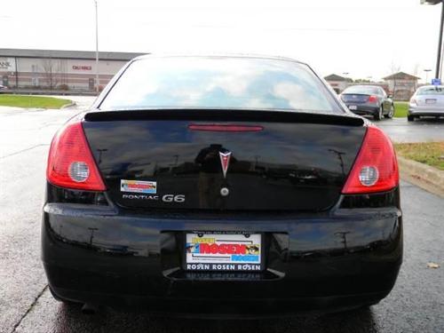 Pontiac G6 2008 photo 3