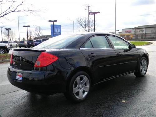 Pontiac G6 2008 photo 4