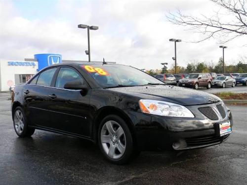Pontiac G6 2008 photo 5