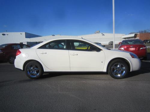 Pontiac G6 4WD Supercrew Styleside 5-1/2 Ft Box XLT Other