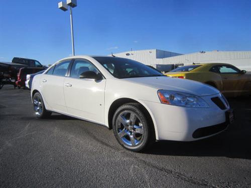 Pontiac G6 2008 photo 1