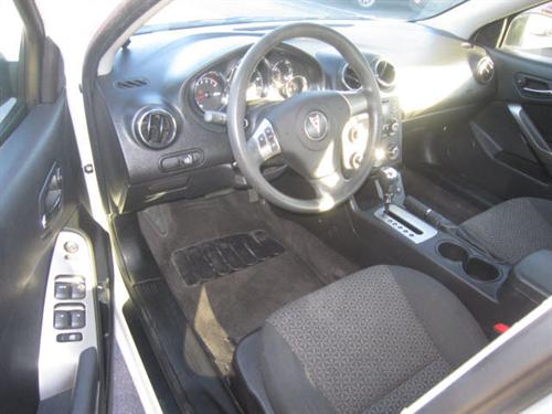 Pontiac G6 2008 photo 5