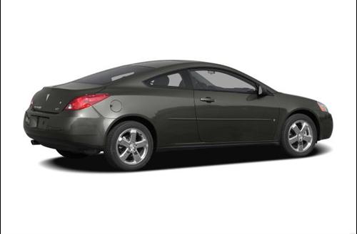 Pontiac G6 2008 photo 1