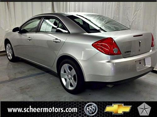 Pontiac G6 Unknown Other