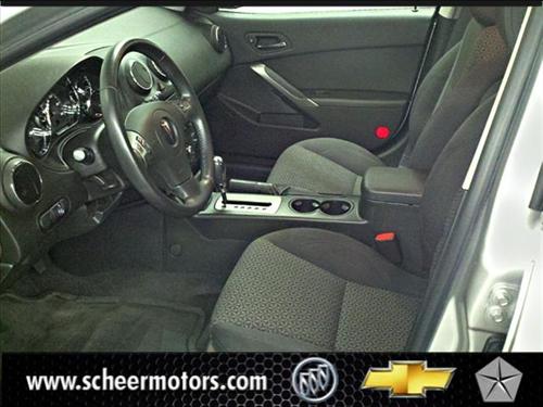 Pontiac G6 2008 photo 1