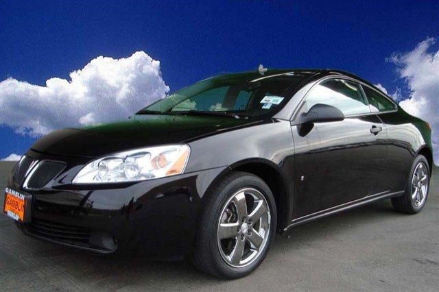 Pontiac G6 2008 photo 1