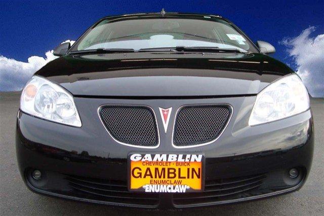 Pontiac G6 2008 photo 2