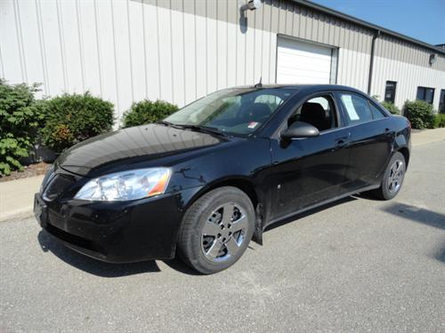 Pontiac G6 ZXW Other