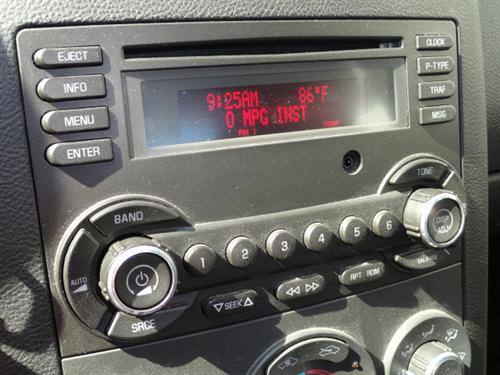 Pontiac G6 2008 photo 3