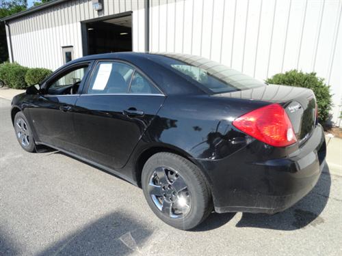 Pontiac G6 2008 photo 4