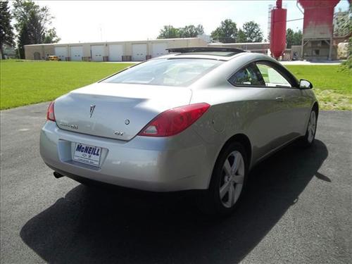 Pontiac G6 2008 photo 1